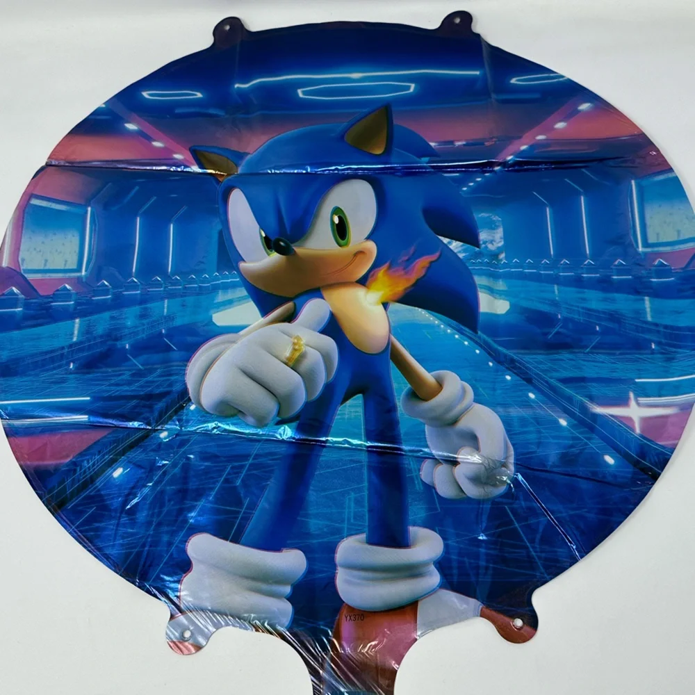 N/A sonic hedgehog